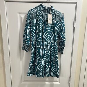 NWT- Sheridan French dress sz small